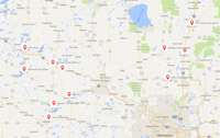 Drop Off Locations